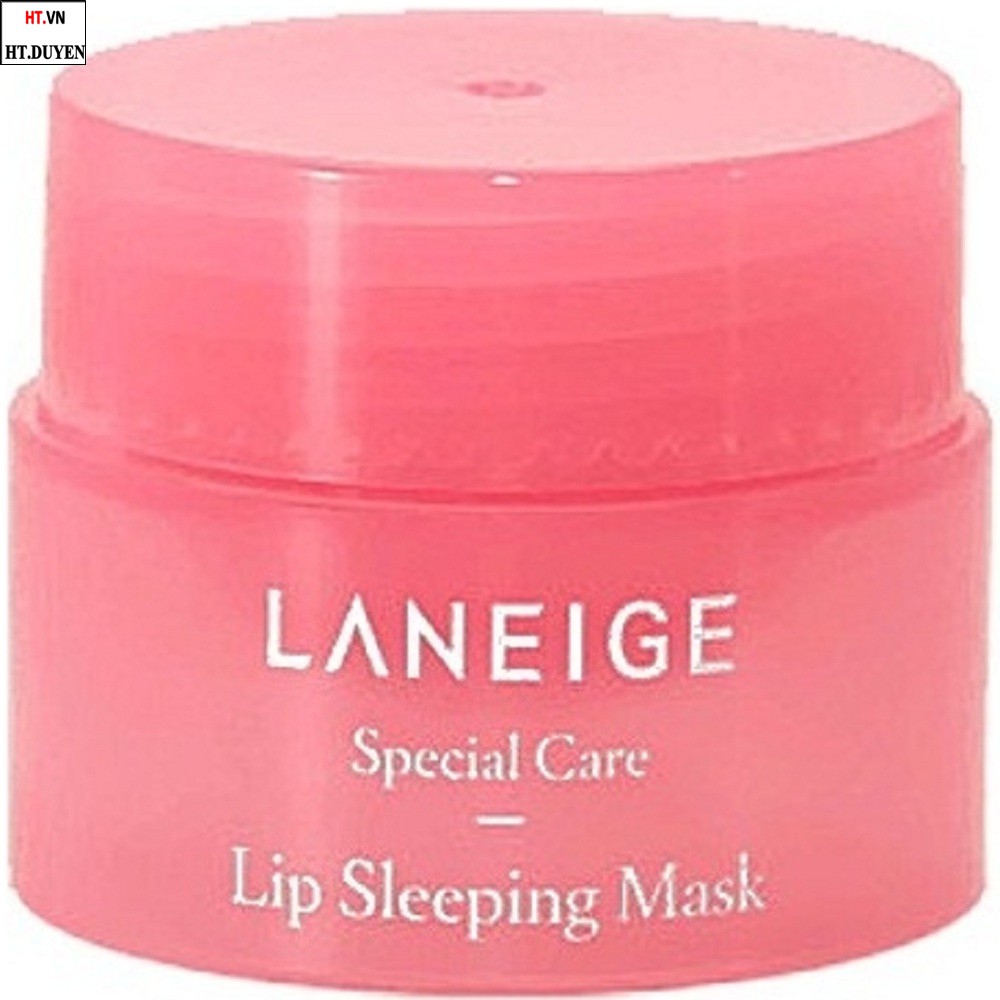 Mặt Nạ Ngủ Làm Mềm Môi 3g Laneige Lip Sleeping Mask 100% Chính Hãng.