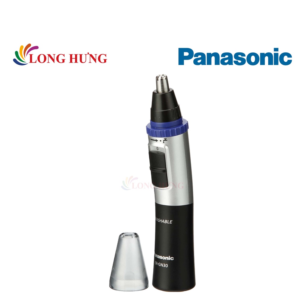 Máy cắt tỉa lông mũi Panasonic ER-GN30-K453 - Hàng chính hãng