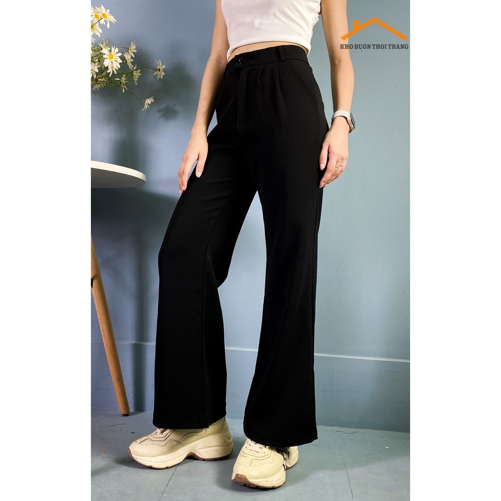 Quần ống rộng xòe | BigBuy360 - bigbuy360.vn
