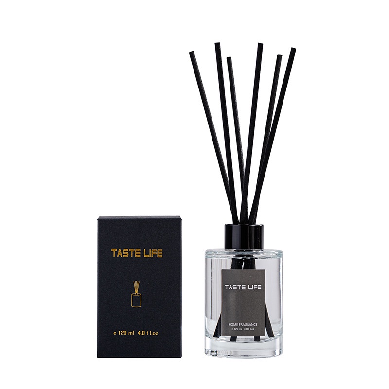 Tinh Dầu Thơm Phòng Lọ Khuếch Tán Nước Hoa Thiên Nhiên Thơm Để Phòng Tán Hương 120ML Taste Life KT28