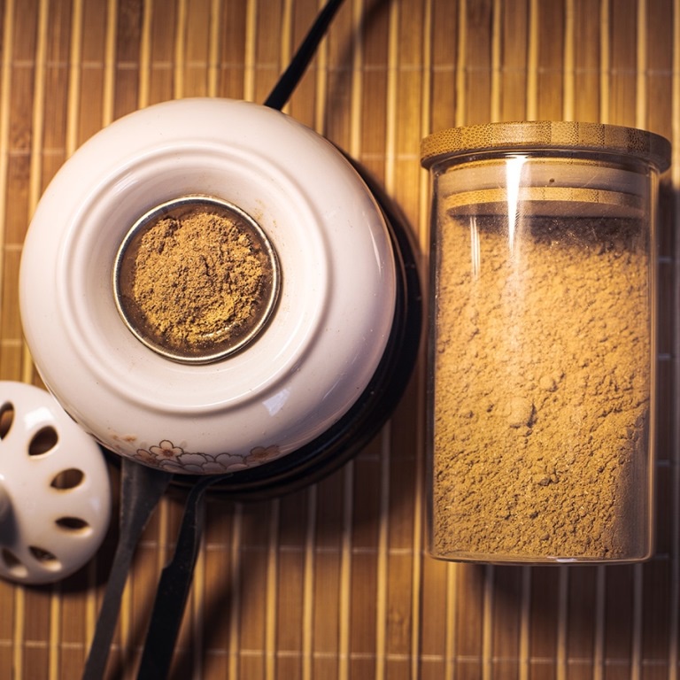 Lư Xông Đốt Trầm Hương, Tinh Dầu - Lư Gốm Sứ Xông Trầm Hương Bằng Điện Có Hẹn Giờ