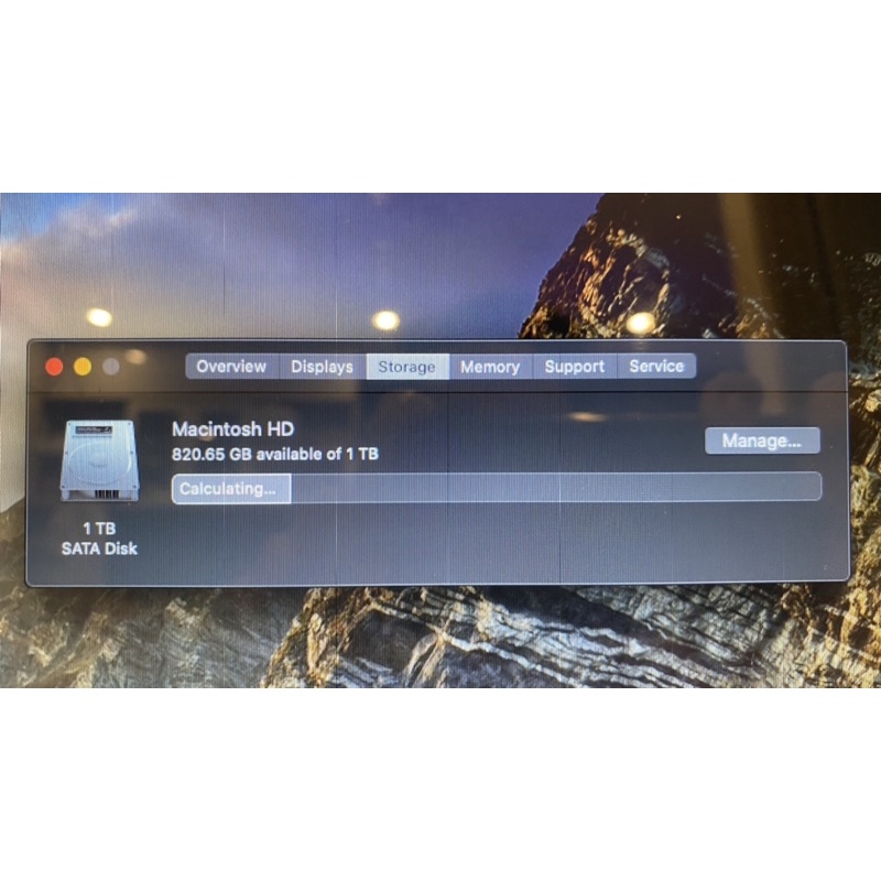 Macbook Pro 13.3" Mid 2012 Core i7