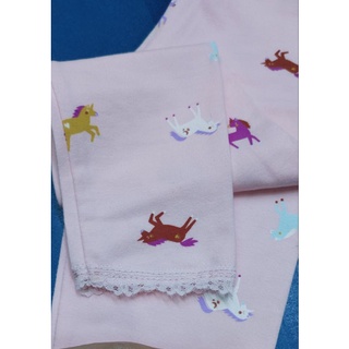 Quần legging bé gái đáng yêu
