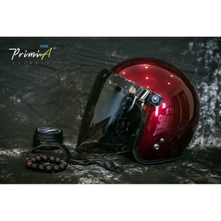 Kính mũ bảo hiểm Flat – PrimiA Visor – 509