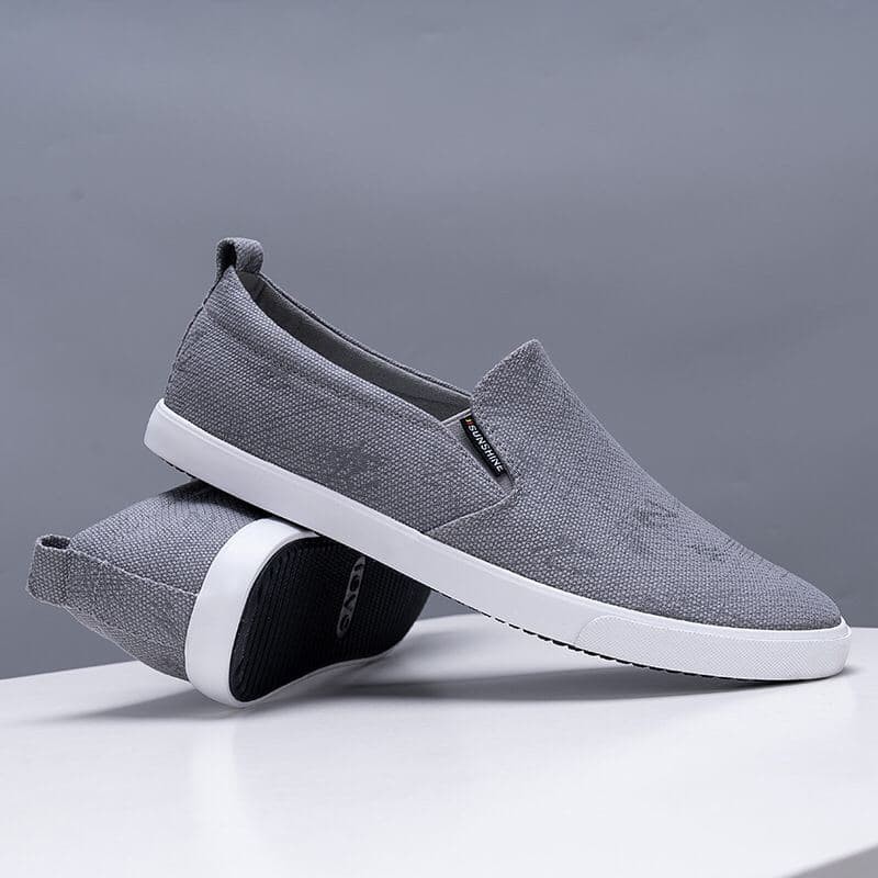 Giày lười nam Slip on Leyo 2181 | BigBuy360 - bigbuy360.vn