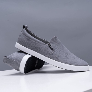 Giày lười nam Slip on Leyo 2181