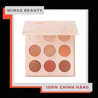 Colourpop - bảng mắt nude mood palette
