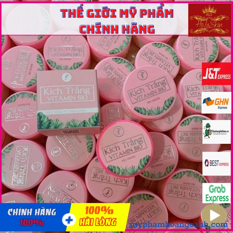 Kích Trắng B10 (hàng chuẩn)
