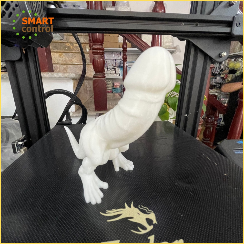 Mô hình in 3D kimochi - in 3d - động vật có chân - mô hình nhựa in
