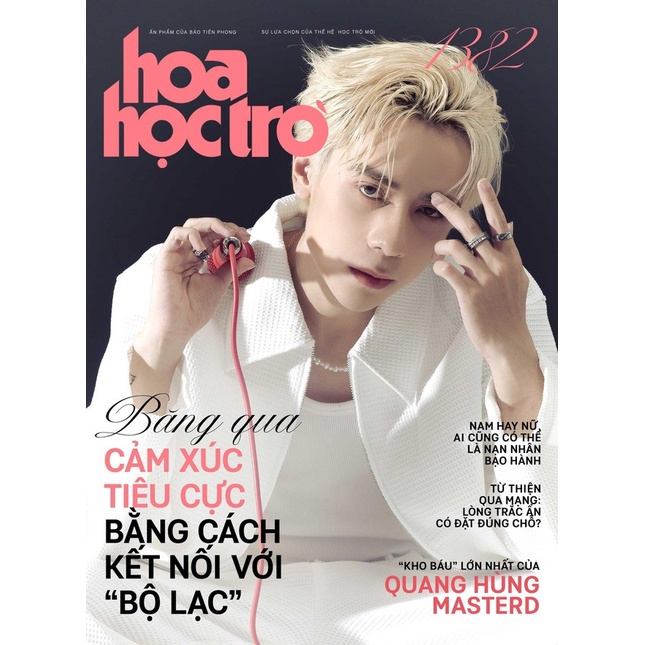 Sách Hoa Học Trò Số 1382