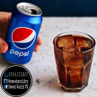 Nước ngọt Pepsi (355ml) - Mỹ