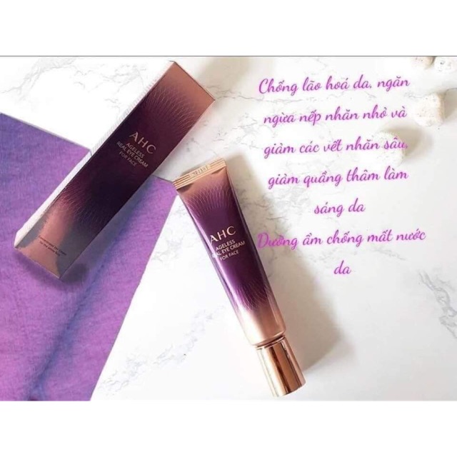 Kem mắt ahc