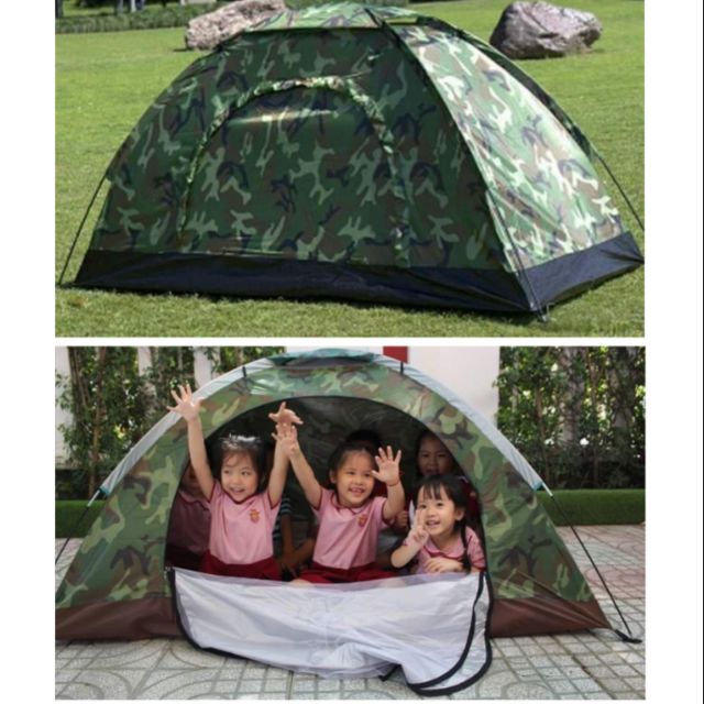 Lều cắm trại