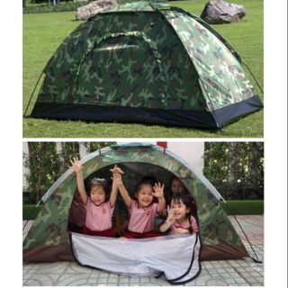 Lều cắm trại