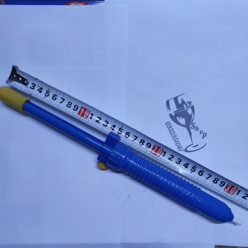 Hút thiếc xanh to