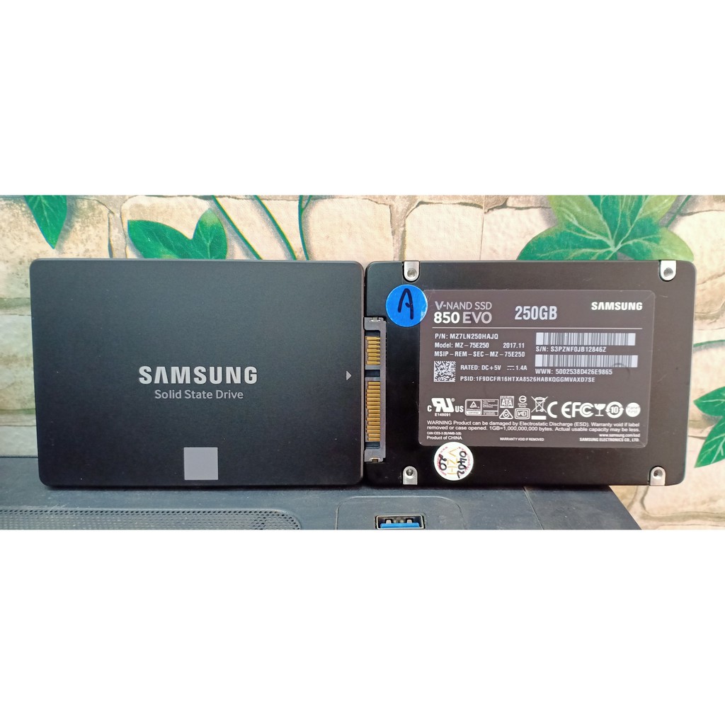 [Mã ELCLJUN giảm 7% đơn 500K] Ổ cứng SSD Samsung , Intel tháo máy dung lượng từ 120Gb đến 250Gb hàng xịn | WebRaoVat - webraovat.net.vn