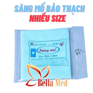 Săng mổ trải giường phẫu thuật tiệt trùng từng gói 100x200cm