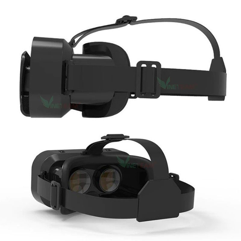 Kính Thực Tế Ảo 3D VR SHINECON G10 Cho Điện Thoại Android Và IOS -dc4664 | BigBuy360 - bigbuy360.vn