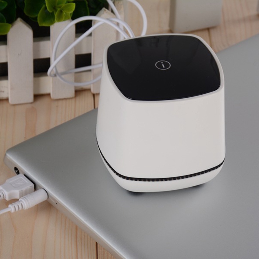 Loa Máy Tính Mini Có Dây USB KYA YI001 Chất Lượng Cao