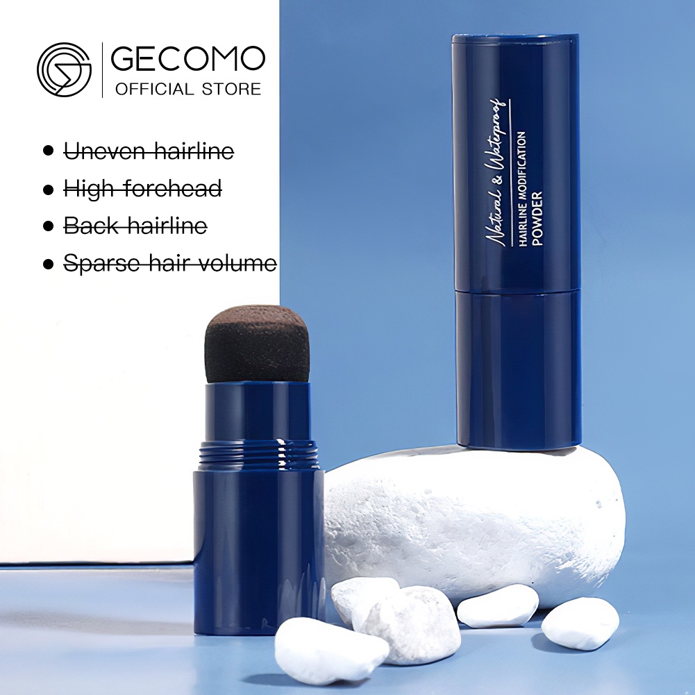 GECOMO Bột bóng tóc chống thấm nước cho chân tóc | BigBuy360 - bigbuy360.vn