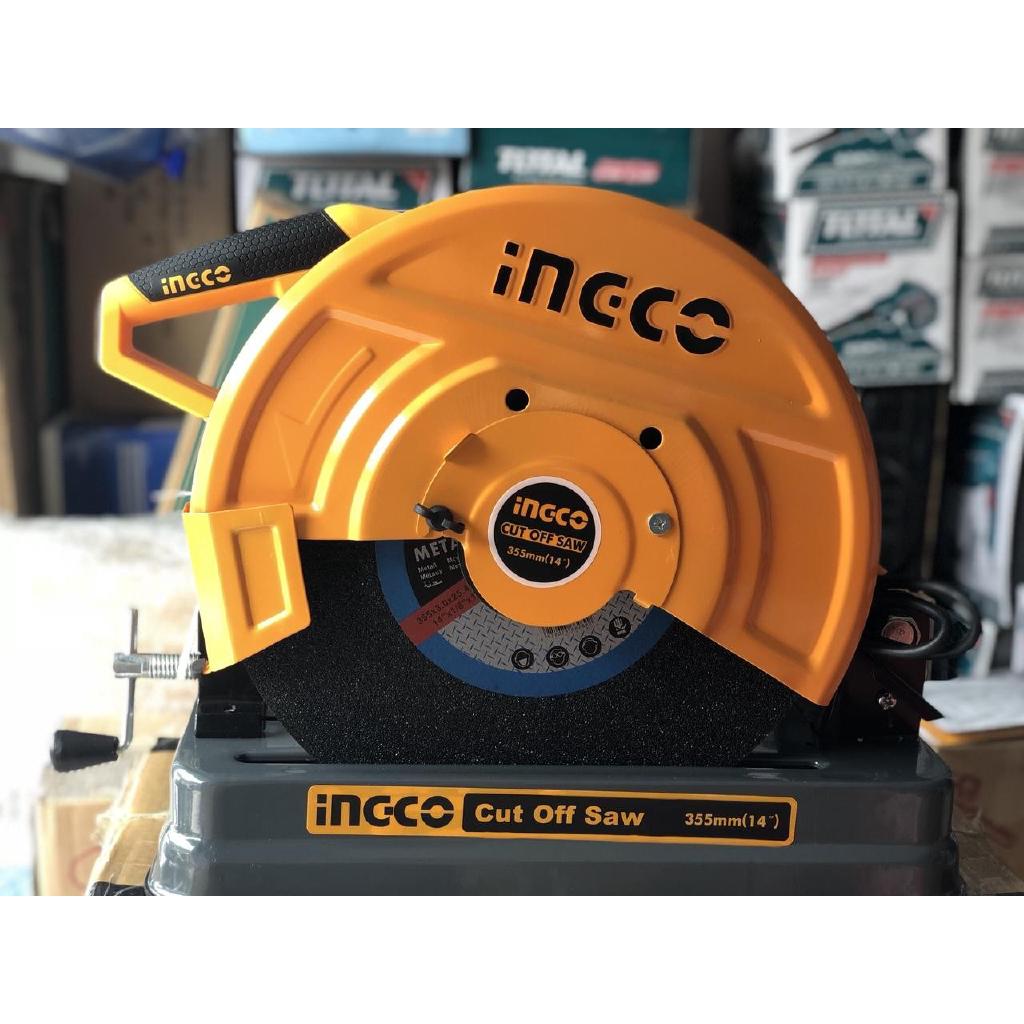 355mm Máy cắt sắt 2350W Ingco COS35538