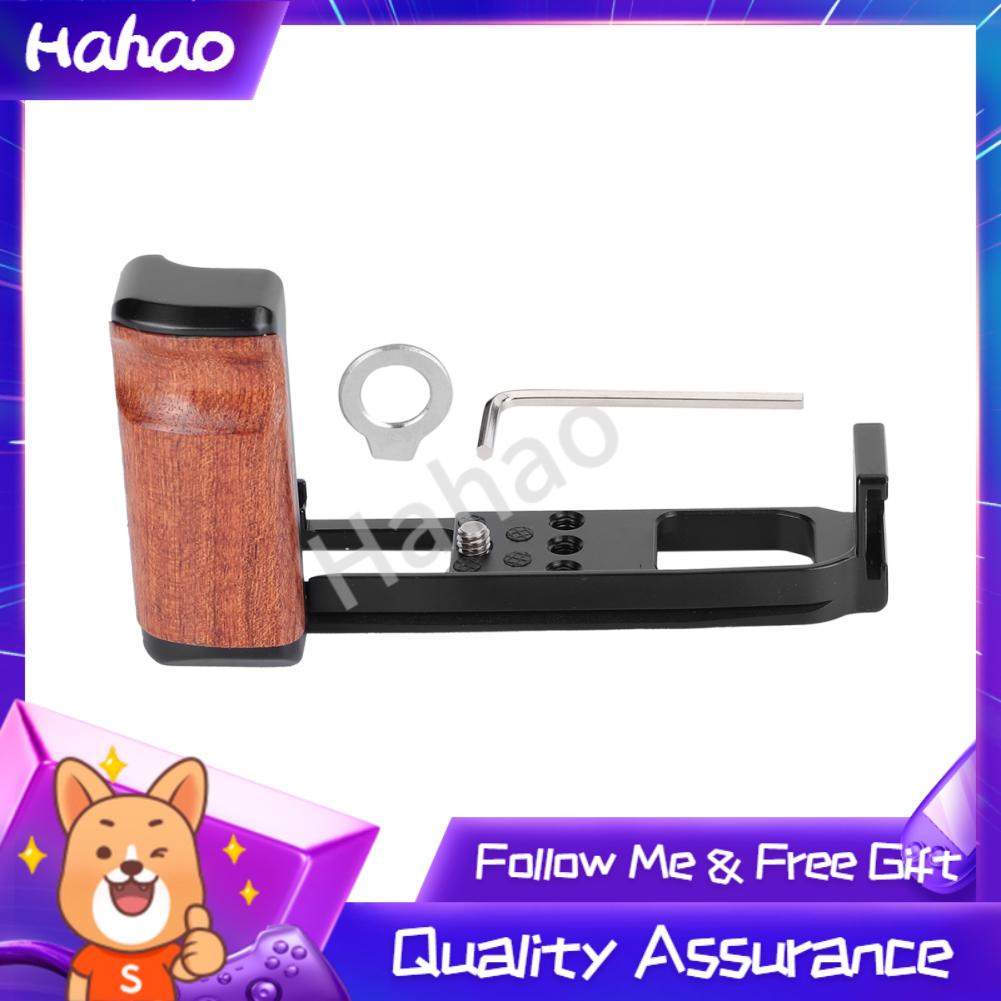 Tấm hợp kim hình chữ L chống trầy cho máy ảnh Fuji X‐T200 | BigBuy360 - bigbuy360.vn