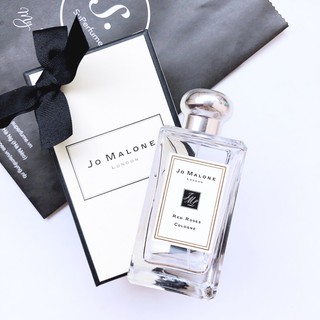 [ Mẫu thử ] Nước hoa mùi hoa hồng Jomalone Red Roses Cologne