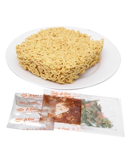 Mì Aone thịt xào,thùng 30 gói.