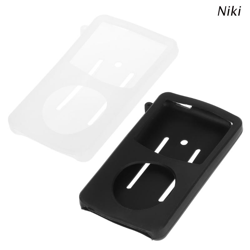 Vỏ bọc bằng silicon Niki cho iPod Classic 80GB 120GB thế hệ 6th Generation 160GB