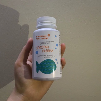 [ GIÁ SỈ ] - Thực phẩm VitaMama Siberian Omega-3, bổ sung dinh dưỡng, tác dụng tốt cho mắt và não bộ trẻ - Hộp 90v