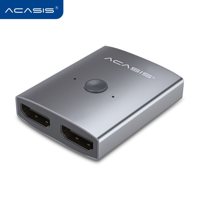 Bộ Chuyển Đổi HDMI 2.0 4k 1 Trong 2 Ngoài / 2 Trong 1 Cho Ps4 Sang Xbox360