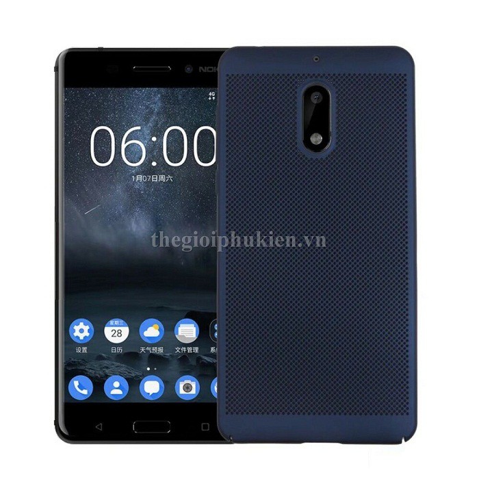 Ốp lưng tản nhiệt Nokia 6, Nokia 6.1 2018