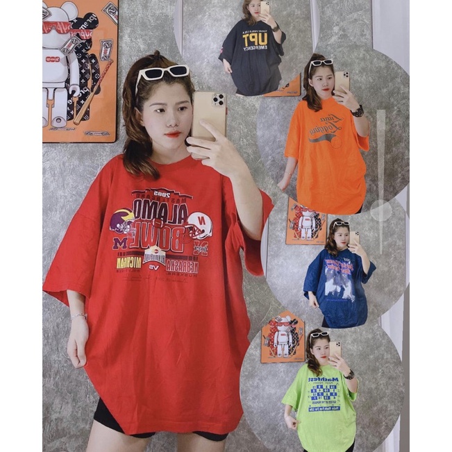 ÁO THUN MỸ 2HAND_ÁO PHÔNG MỸ 2HAND_ Áo Secondhand Đủ size S,M,L,Xl,2Xl,3Xl chọn màu _không chọn mẫu