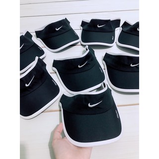 Nón kết nửa đầu viền trăng thể thao-tennis cho nam nữ