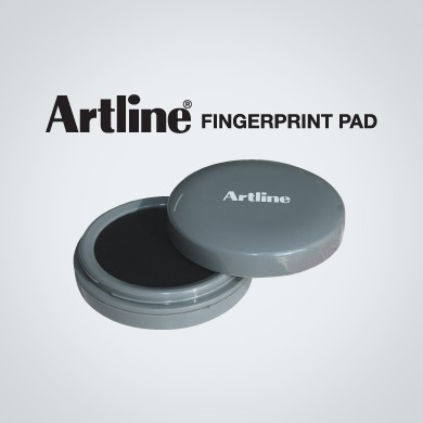 Tampon lăn tay Artline EFP-40 Fingerprint Pad