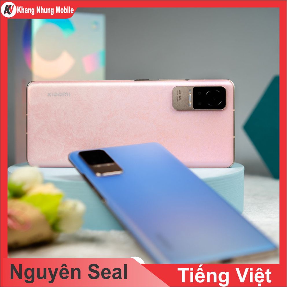 Điện Thoại Xiaomi Civi pin 4500 sạc 55W Snapdragon 778G, camera trước 32MP Khang Nhung - Hàng nhập khẩu | WebRaoVat - webraovat.net.vn