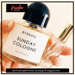 ★𝐍𝐢𝐜𝐡𝐞𝐩𝐞𝐫𝐟𝐮𝗺𝐞 nước hoa dùng thử byredo sunday cologne 5ml/10ml/20ml