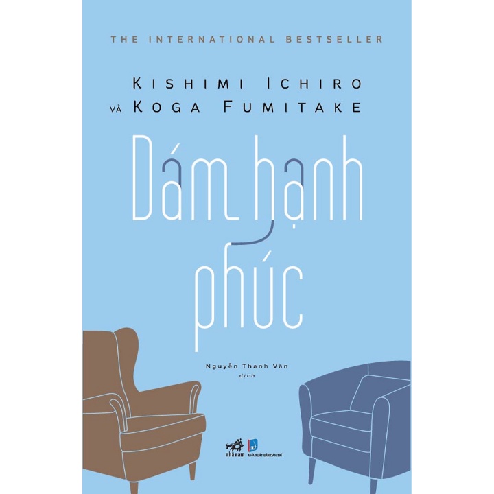 Sách - Combo Tình Cờ Gặp Hạnh Phúc (THA) + Dám Hạnh Phúc (NN) (Bộ 2 Cuốn)