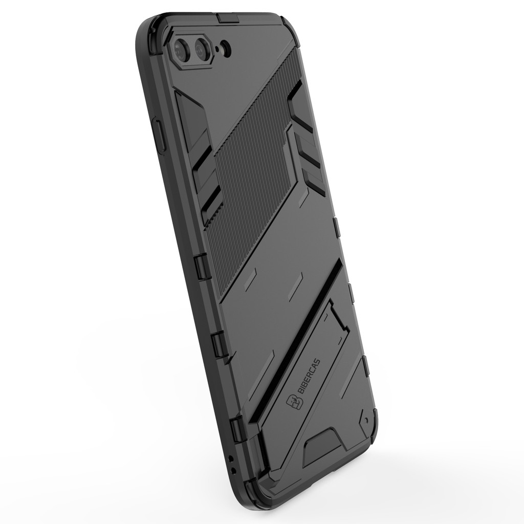 Ốp lưng Iphone 7 Plus / X / Xs / 12 Pro Max / 13 Pro Max / 14 Pro / 14 Pro Max Iron Man Ver 2 chống sốc giá đỡ xem phim