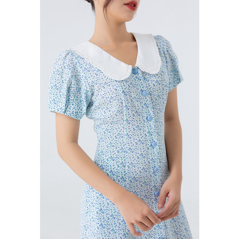 ĐẦM XỐP HOA NHÍ 3417