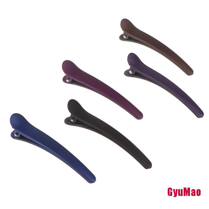 1 Kẹp Tóc Cá Sấu Bằng Nhựa Chống Trượt Thời Trang Cho Nữ