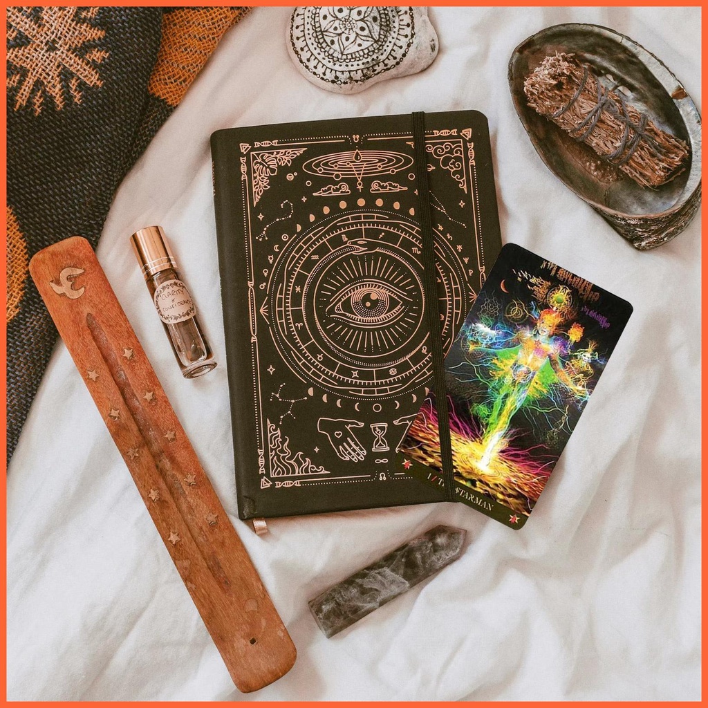 Bộ Bài Tarot Bằng Tiếng Anh Chất Lượng Cao