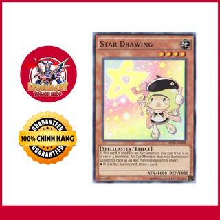 [EN-JP][Thẻ Bài Yugioh Chính Hãng] Star Drawing