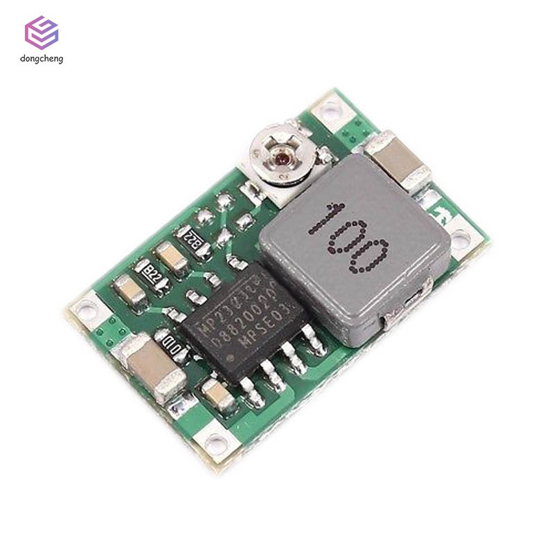 10 mạch chuyển đổi Mini 360 DC-DC 4.75v-23v sang 1v-17v
