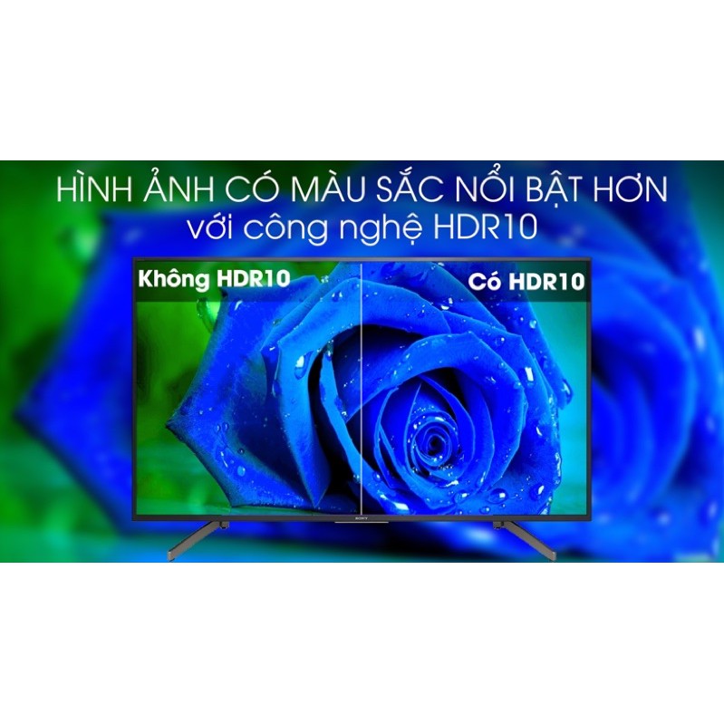 Smart tivi sony 4K 55in 55X7000G | BigBuy360 - bigbuy360.vn