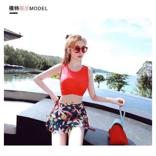 Áo tắm đi biển (Giao màu ngẫu nhiên)