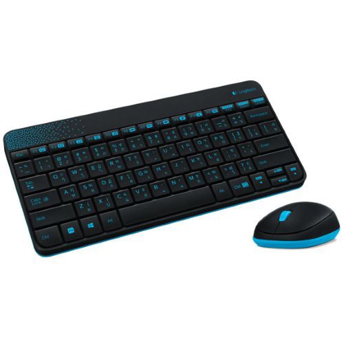 Bộ bàn phím chuột Logitech MK240