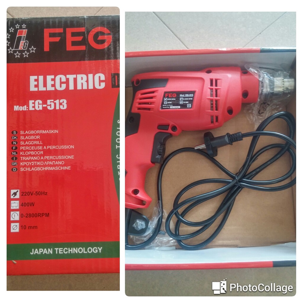 Máy bắn vít FEG