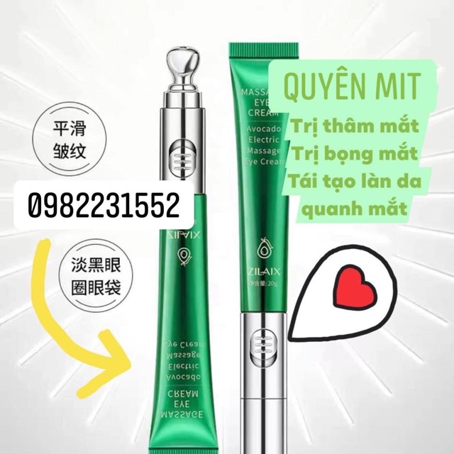KEM MẮT ZILAIX ( Mua 1 tặng 1 cùng loại) | BigBuy360 - bigbuy360.vn