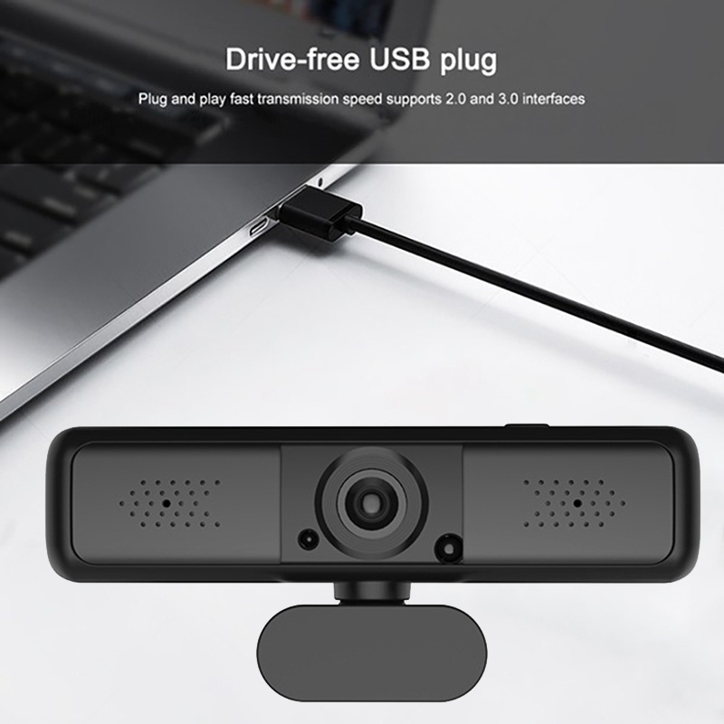 Webcam 2k Tích Hợp Micro Âm Thanh Nổi Cổng Usb Tiện Dụng Cho Máy Tính | BigBuy360 - bigbuy360.vn